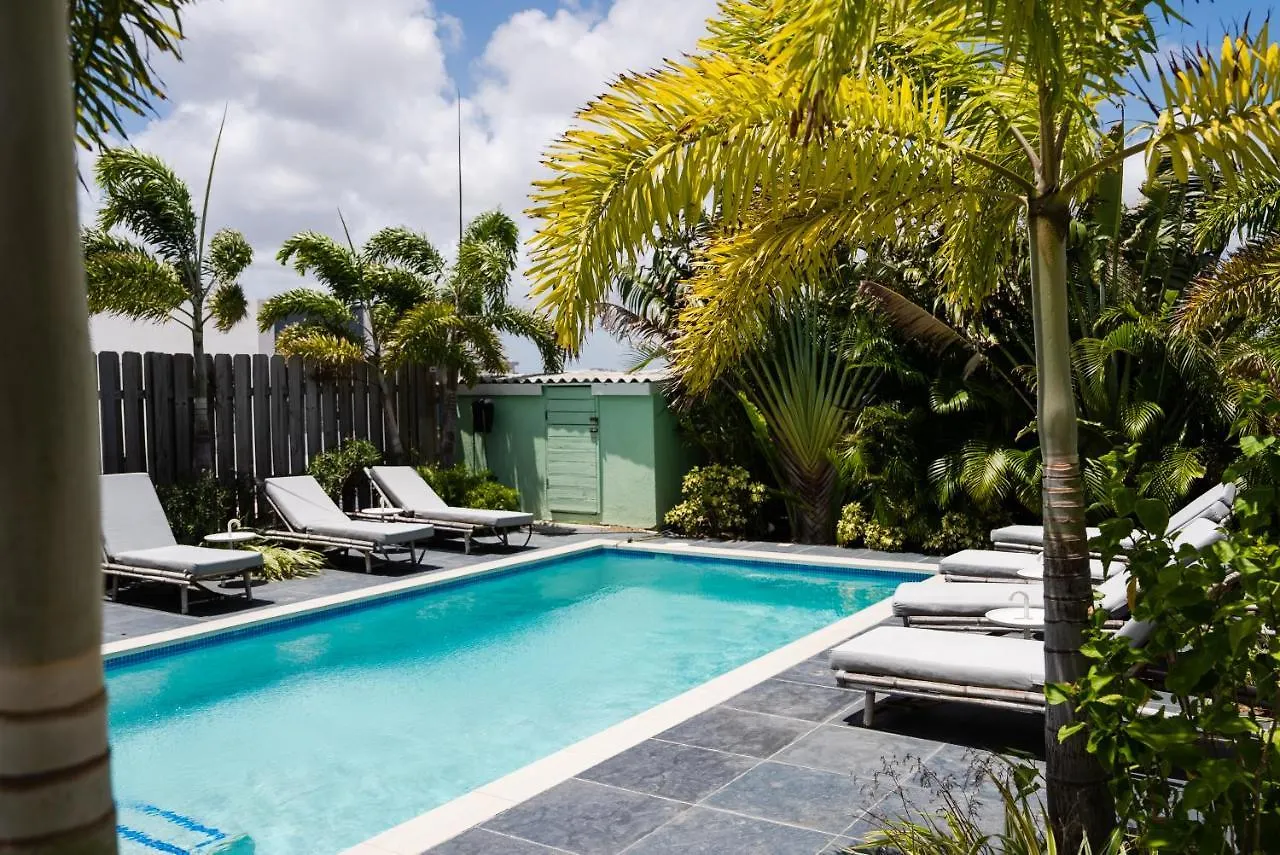 Lejlighed The Ambassador 9 Bedroom Villa Willemstad