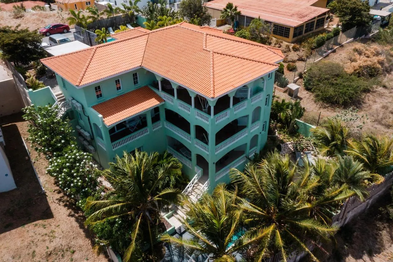 Lejlighed The Ambassador 9 Bedroom Villa Willemstad
