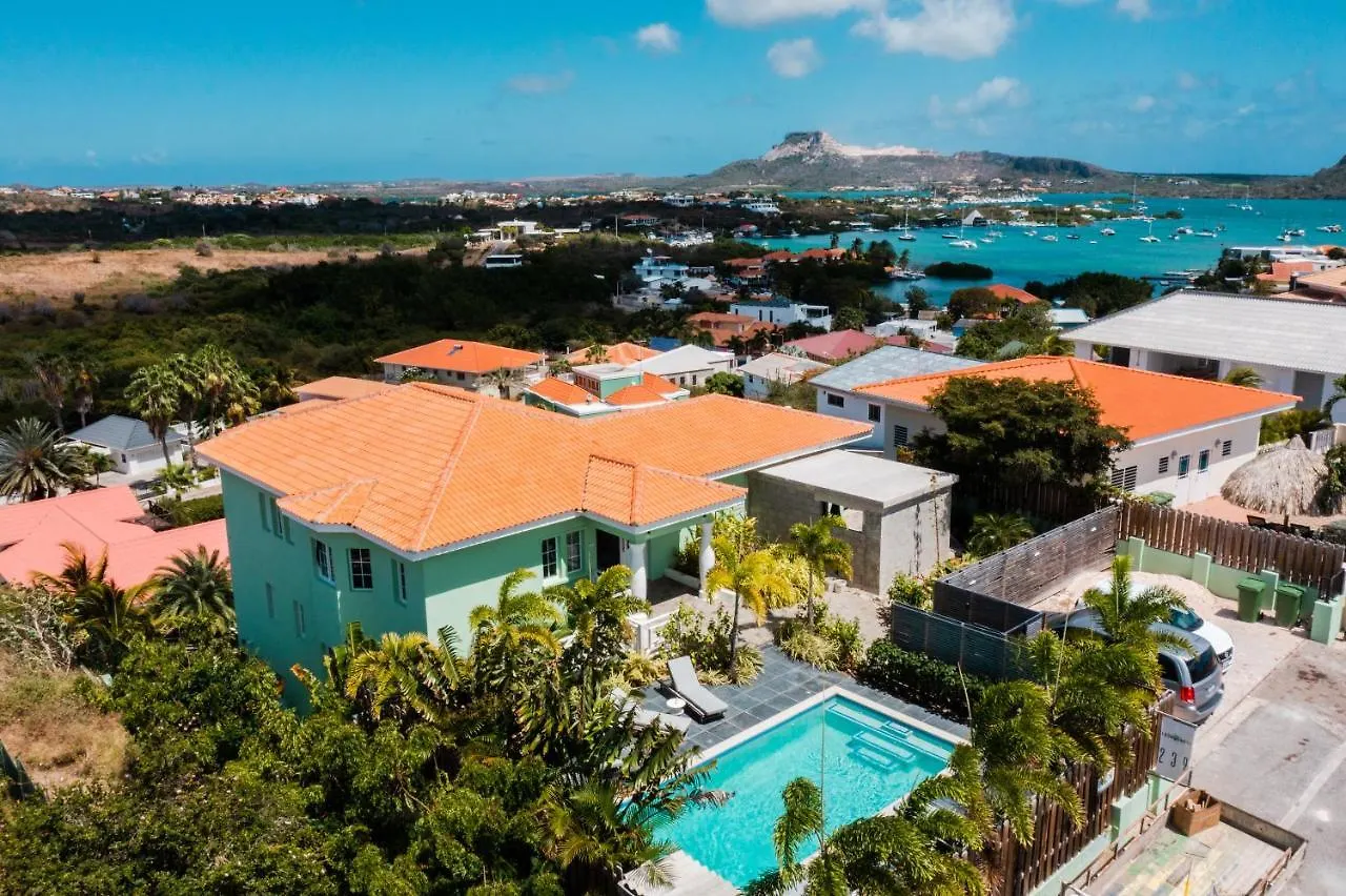 The Ambassador 9 Bedroom Villa Willemstad Curaçao